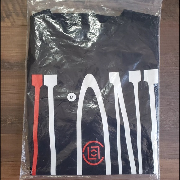 Vlone X Clot Tee